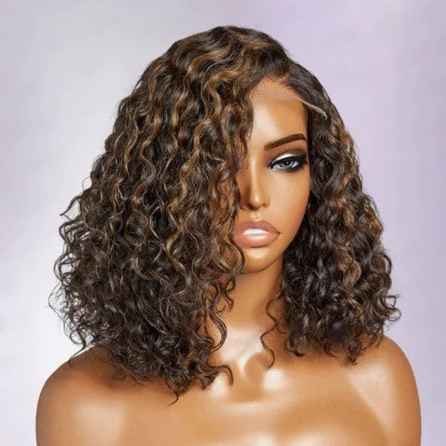 HD Curly T-Part