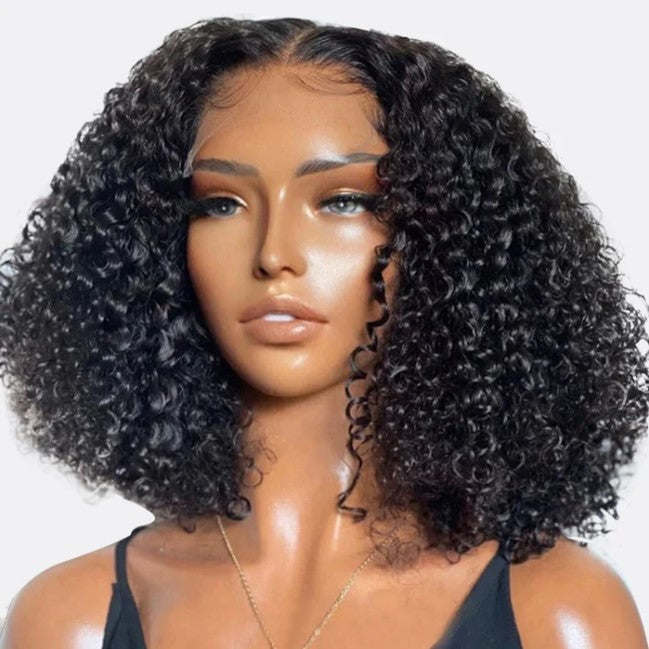 Brazilian Kinky Curly Wig