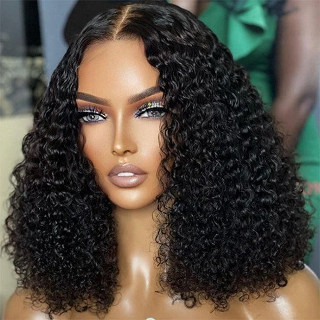 Brazilian Kinky Curly Wig