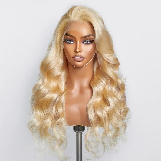 Swiss Lace Front