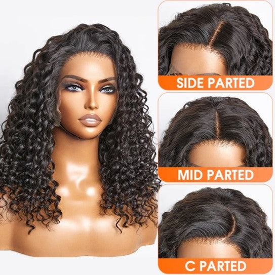 Lace Front Wig